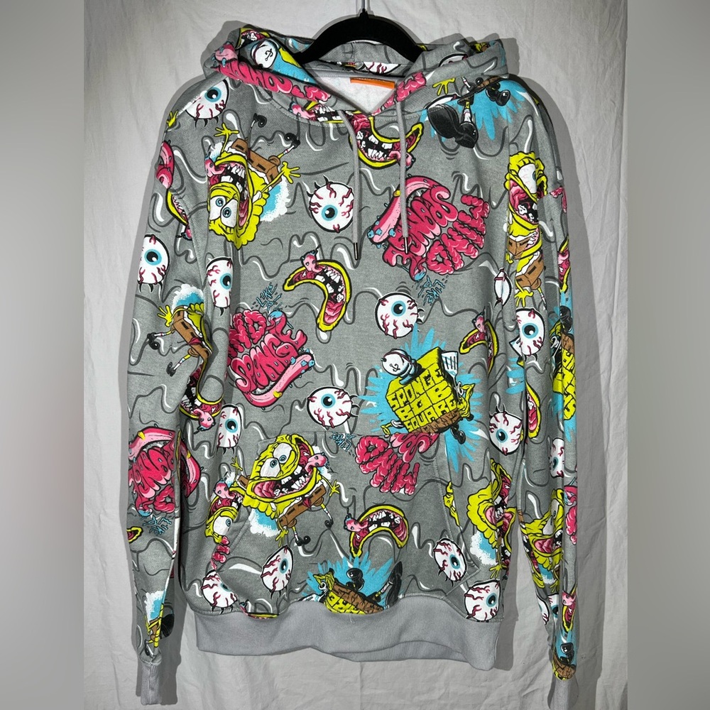 Nickelodeon SpongeBob SquarePants hoodie